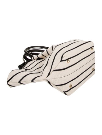 DeMellier Canvas Top Handle Bag