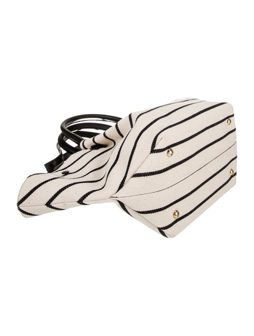 DeMellier Canvas Top Handle Bag