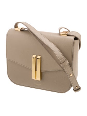 DeMellier Leather Crossbody Bag