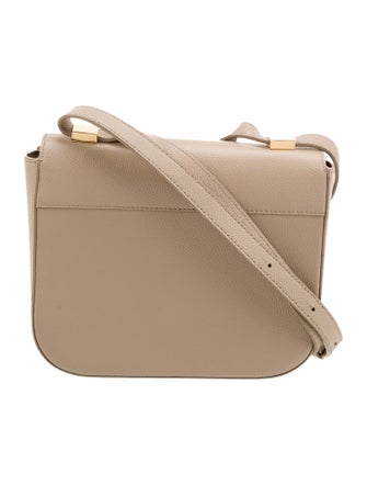 DeMellier Leather Crossbody Bag