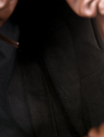 DeMellier Leather Bucket Bag