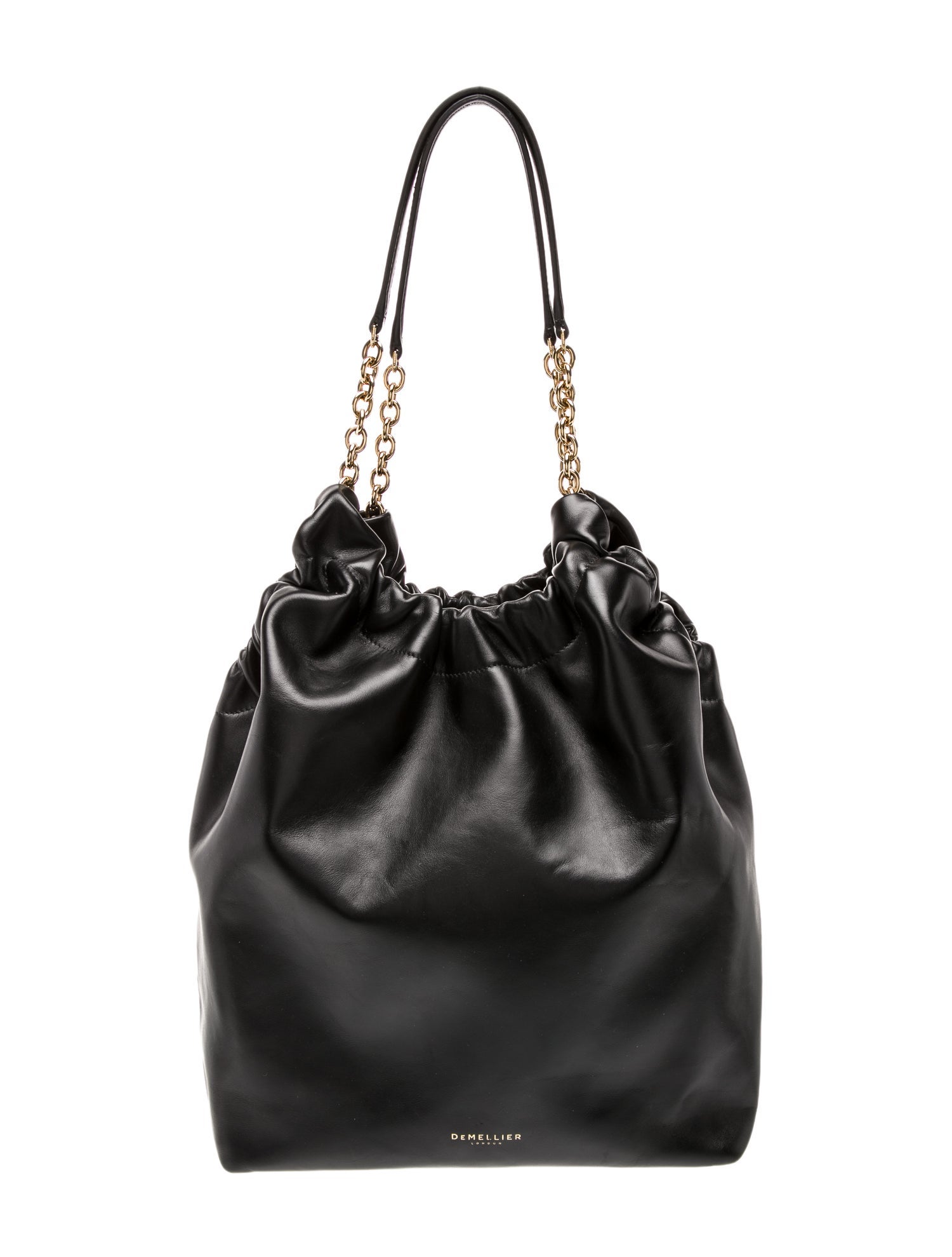 DeMellier Leather Shoulder Bag