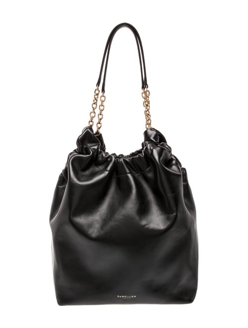 DeMellier Leather Shoulder Bag