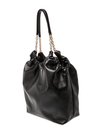 DeMellier Leather Shoulder Bag