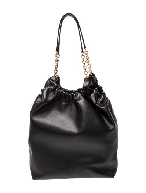 DeMellier Leather Shoulder Bag
