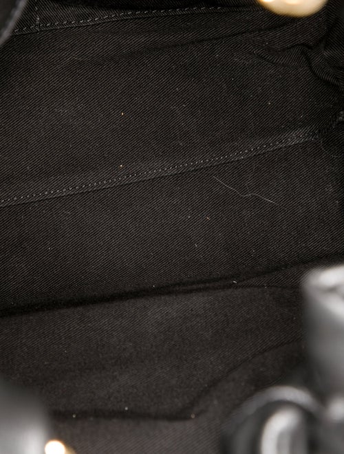 DeMellier Leather Shoulder Bag