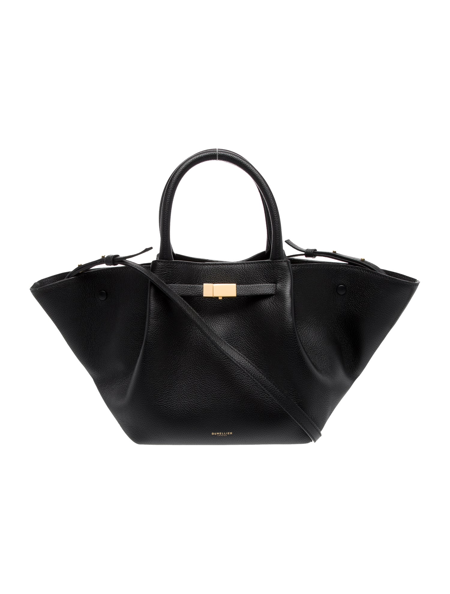 DeMellier Leather Shoulder Bag w/ Tags