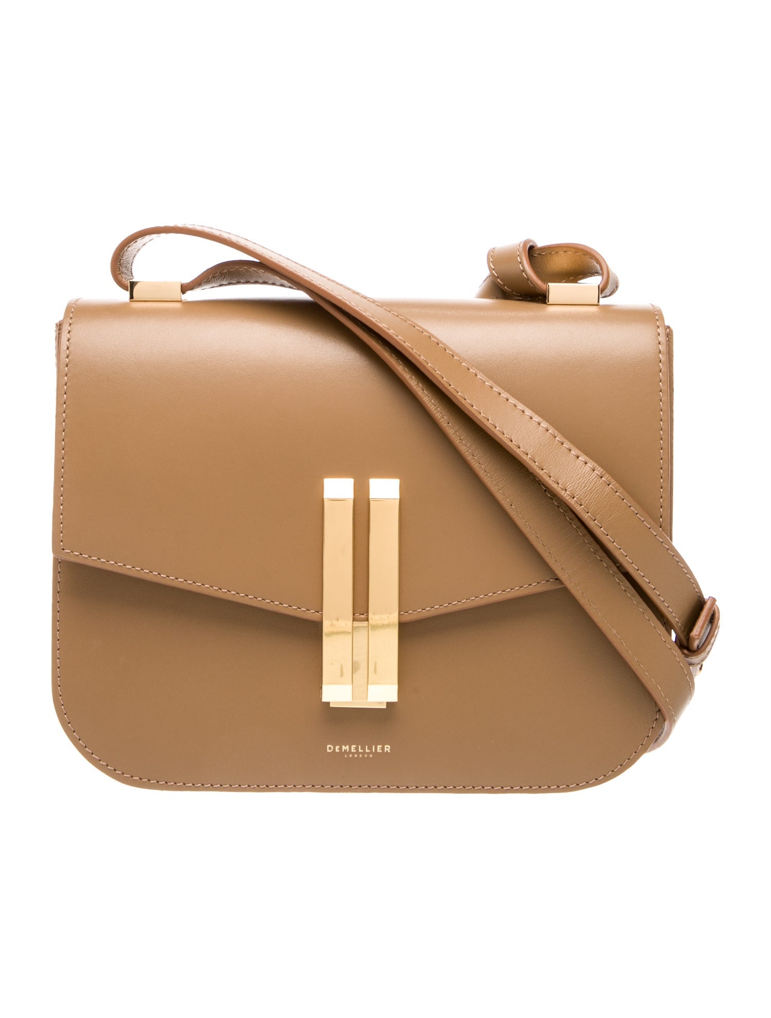 DeMellier Leather Shoulder Bag