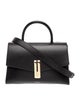DeMellier Leather Top Handle Bag