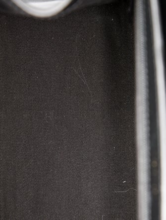 DeMellier Leather Top Handle Bag