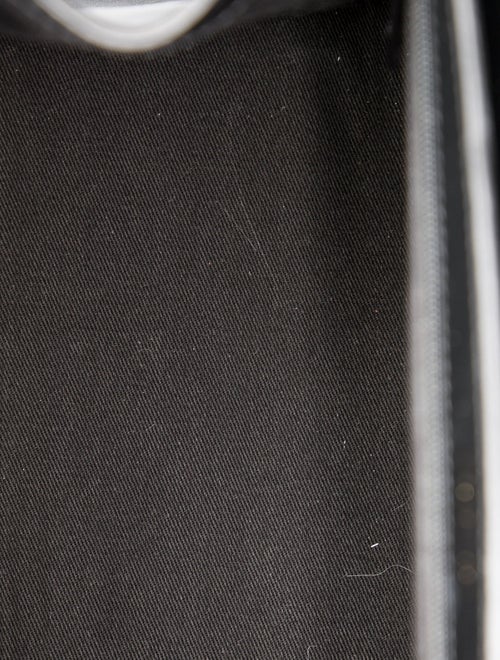 DeMellier Leather Top Handle Bag