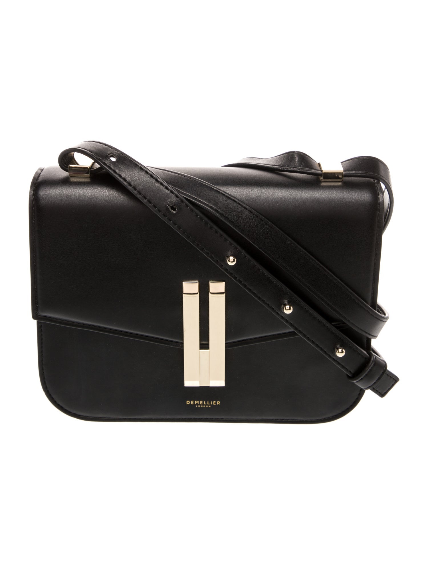 DeMellier Leather Crossbody Bag