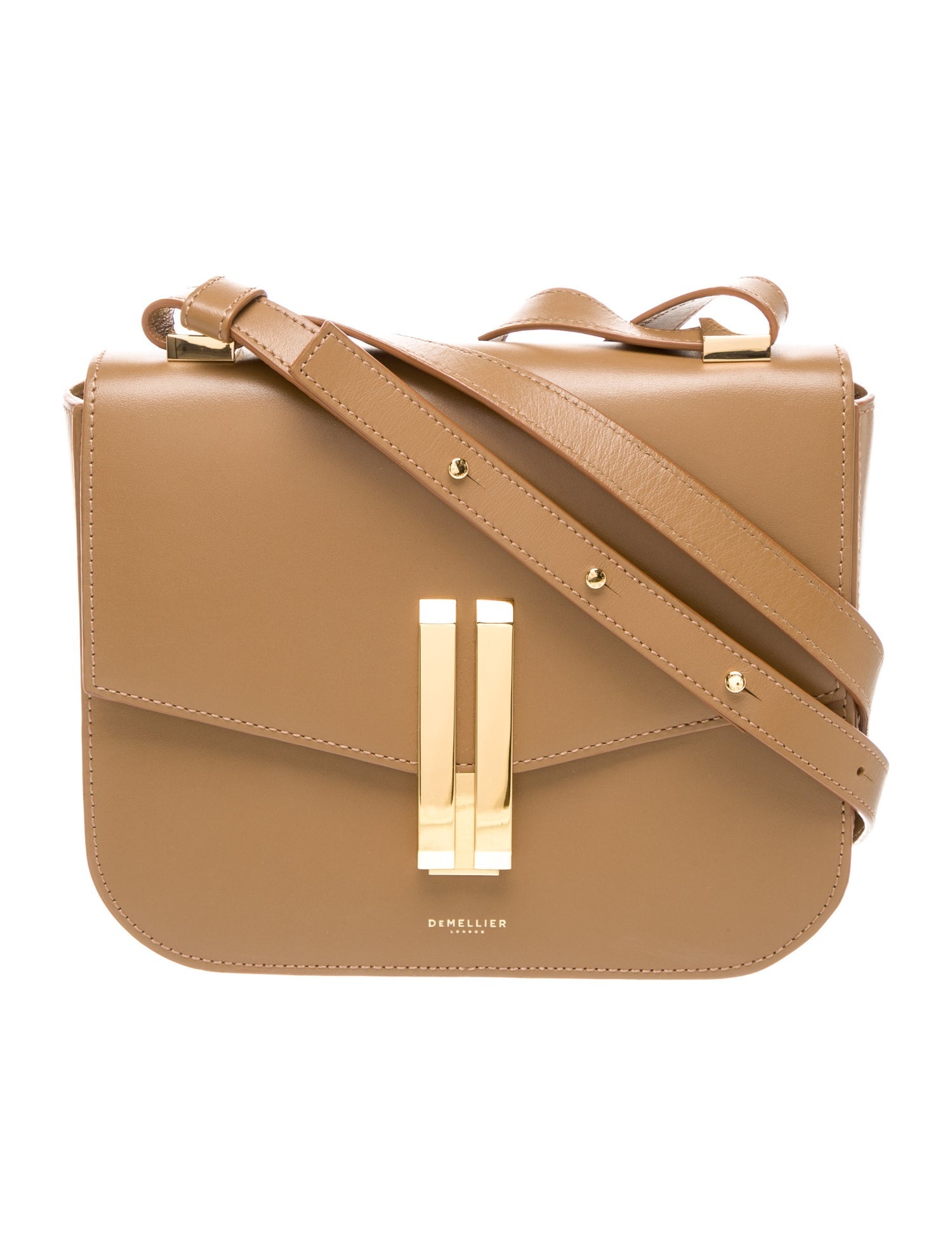 DeMellier Leather Crossbody Bag