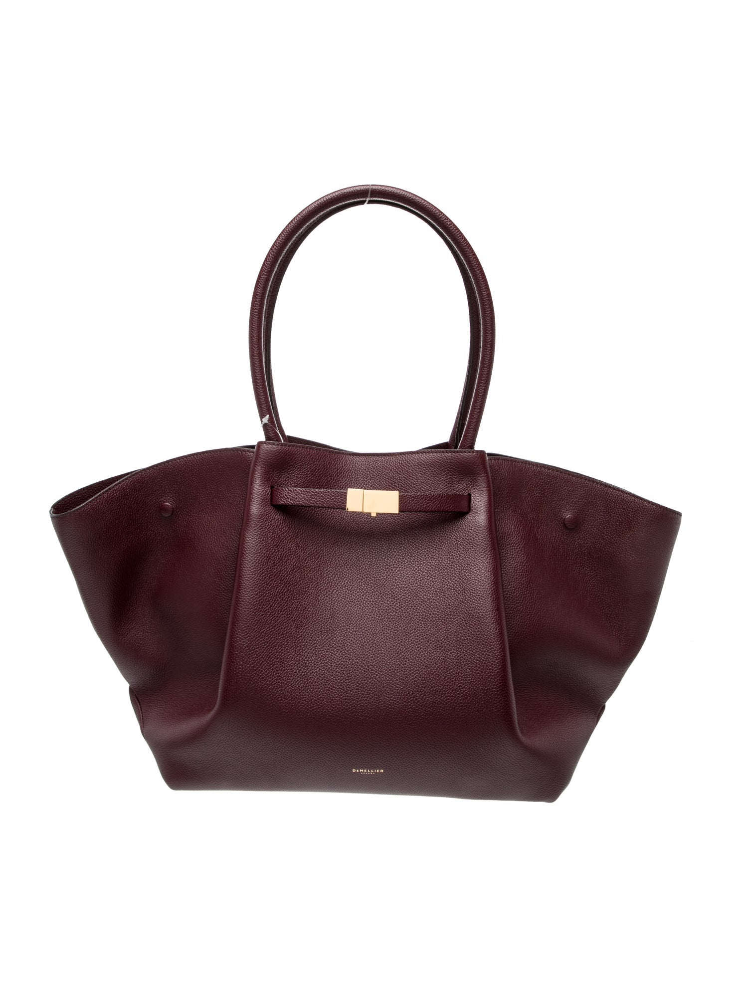 DeMellier Leather Shoulder Bag