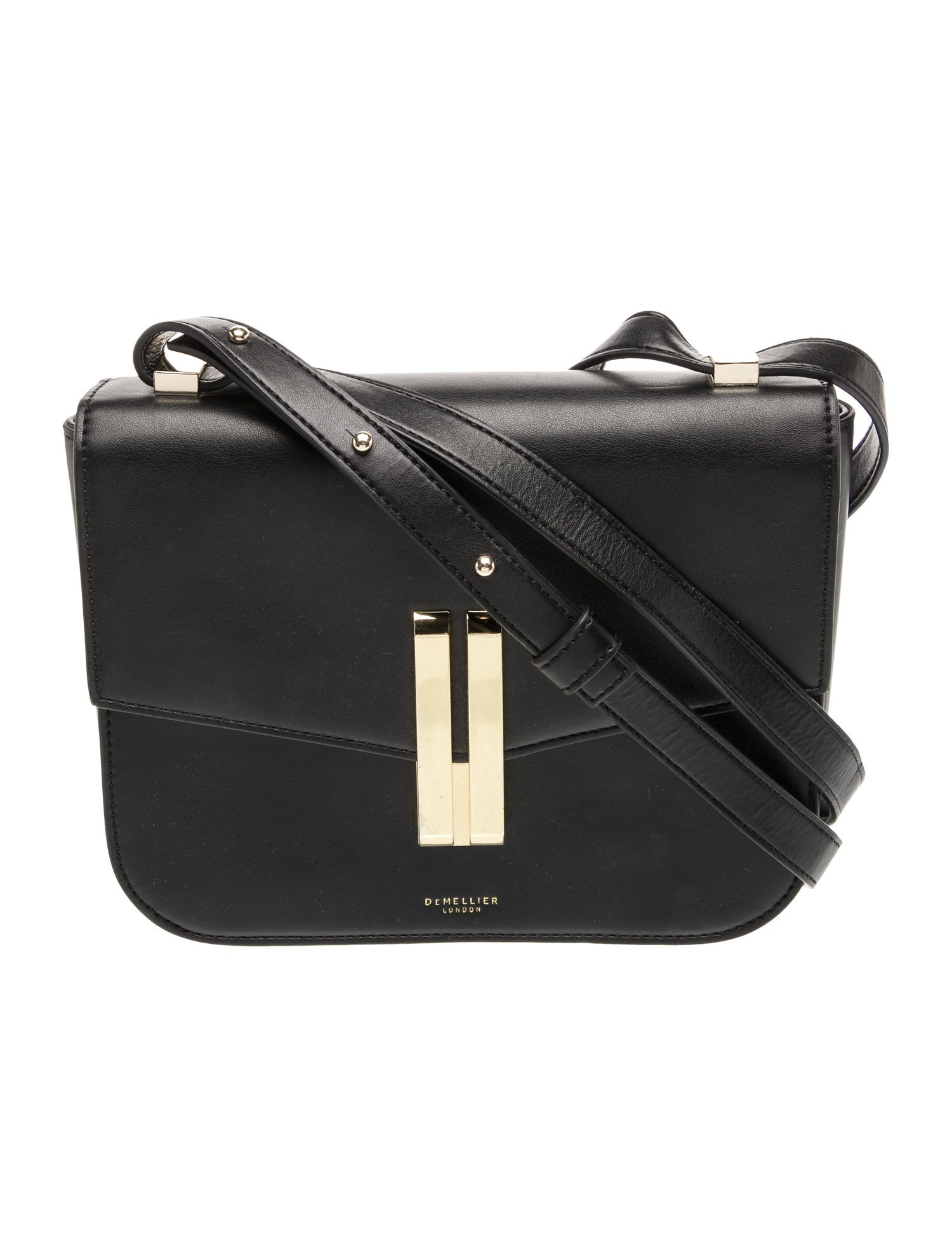 DeMellier Leather Crossbody Bag