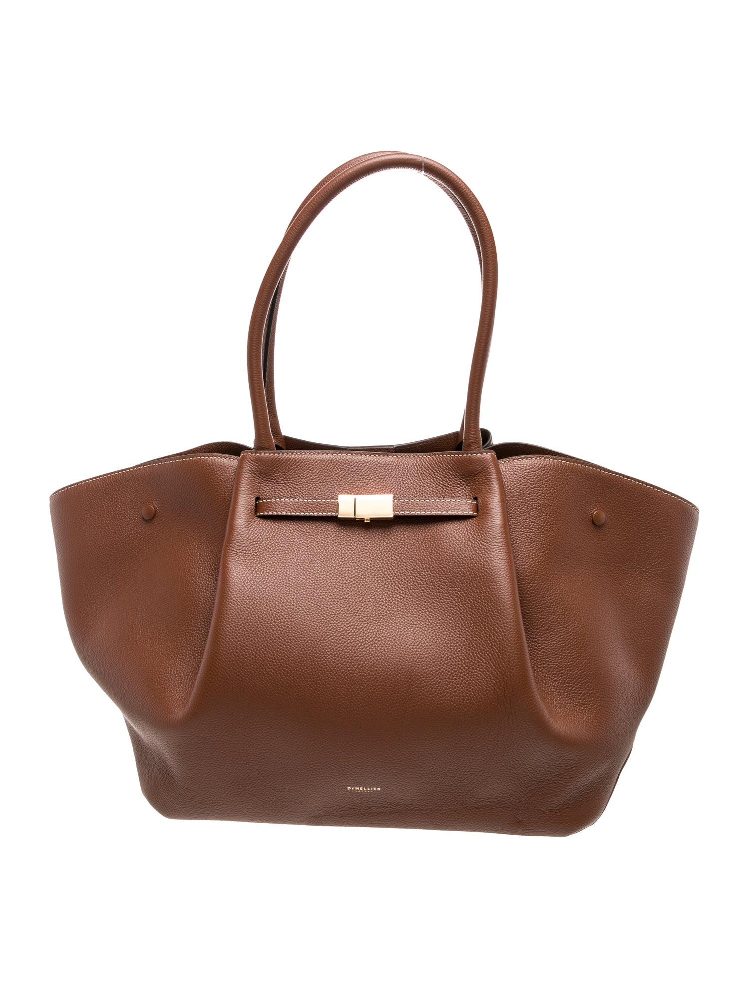 DeMellier Leather Tote
