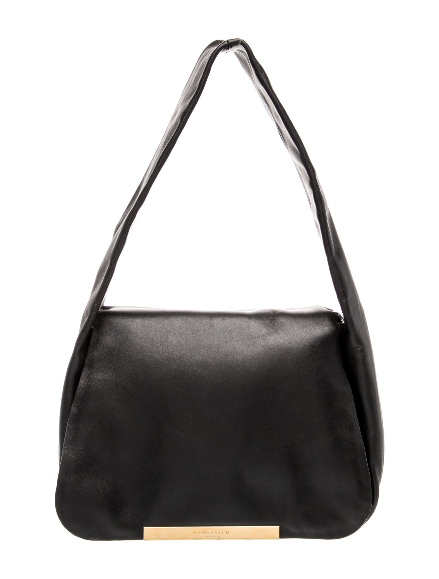 DeMellier Leather Shoulder Bag