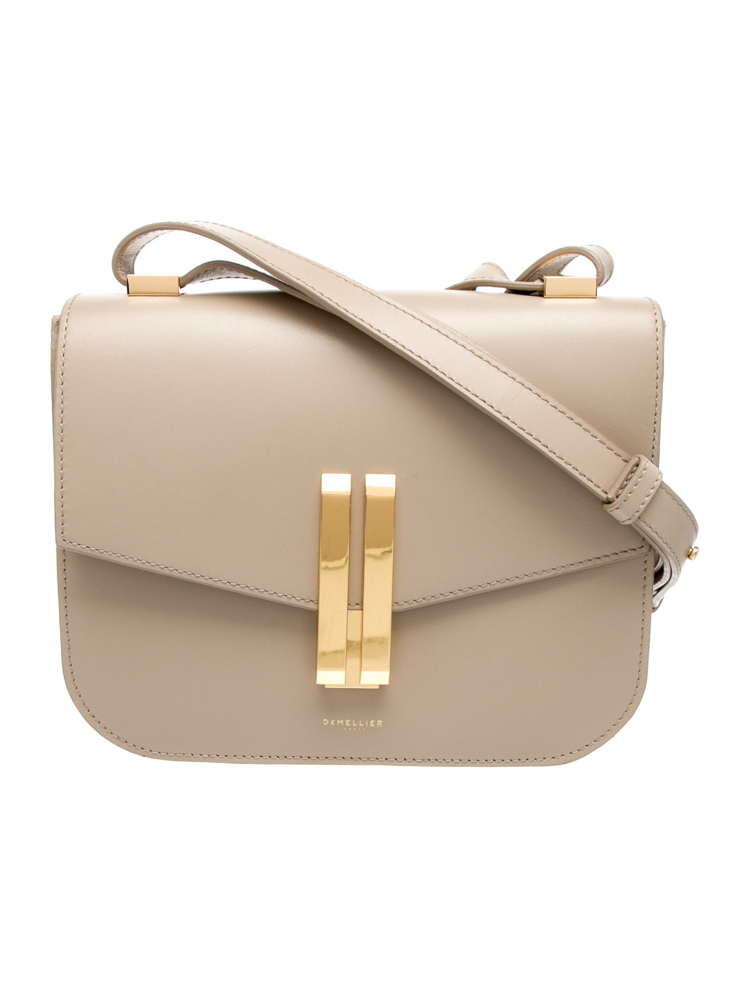DeMellier Leather Crossbody Bag