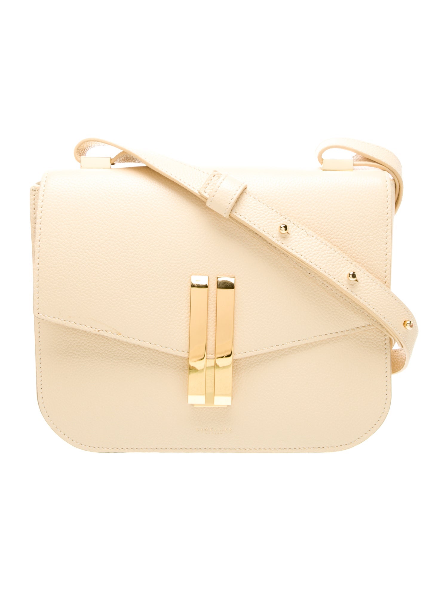 DeMellier Leather Shoulder Bag