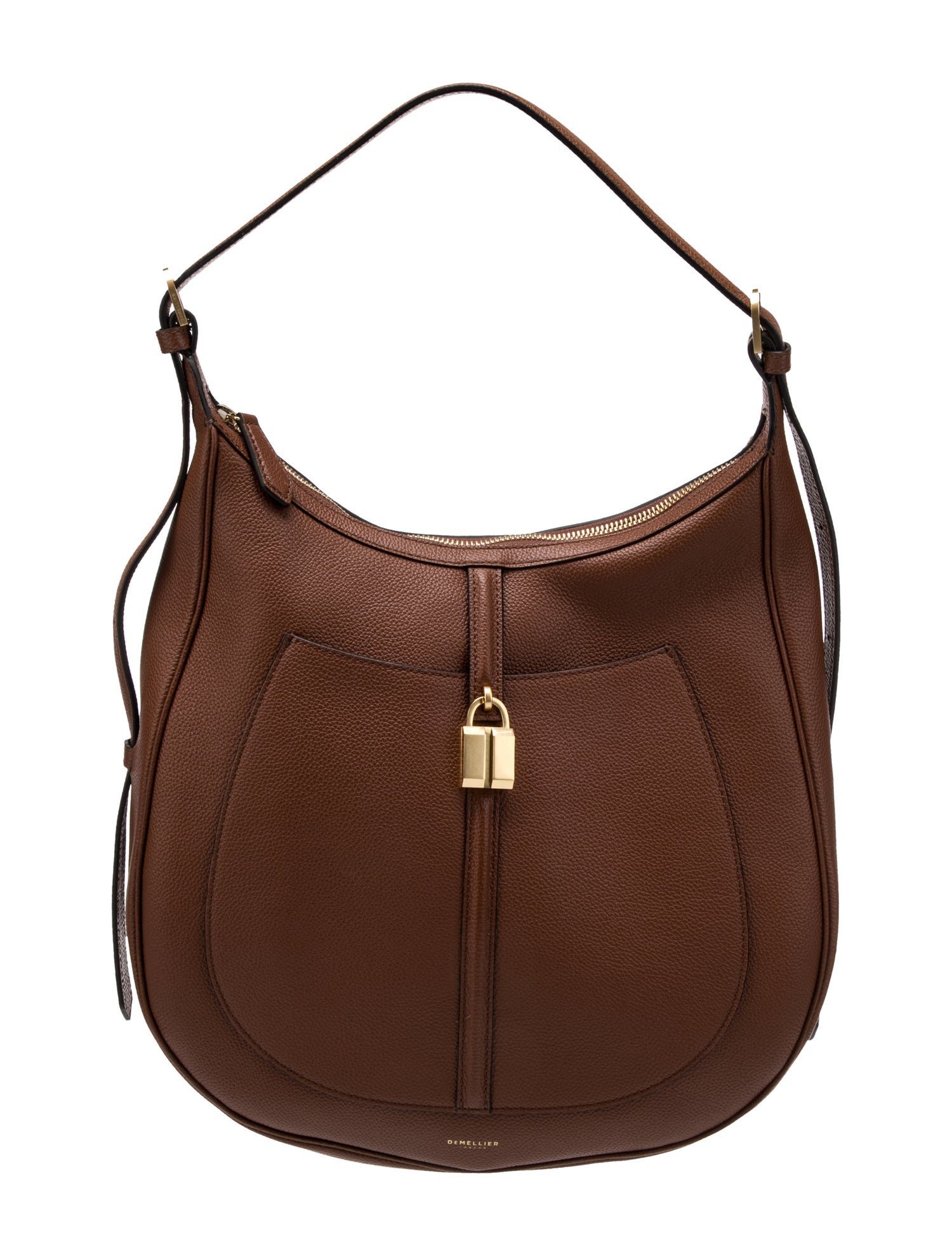 DeMellier Leather Shoulder Bag