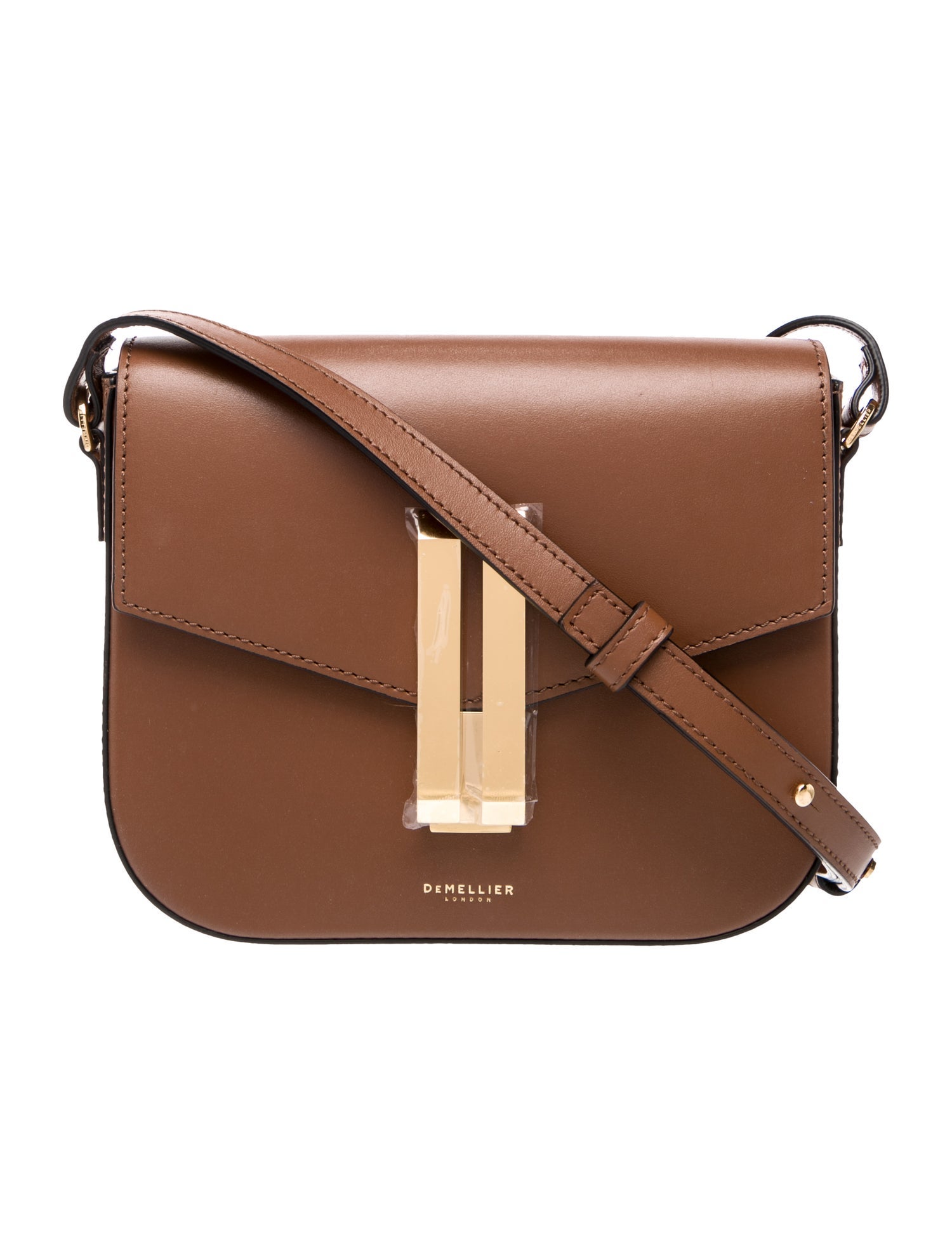 DeMellier Leather Crossbody Bag