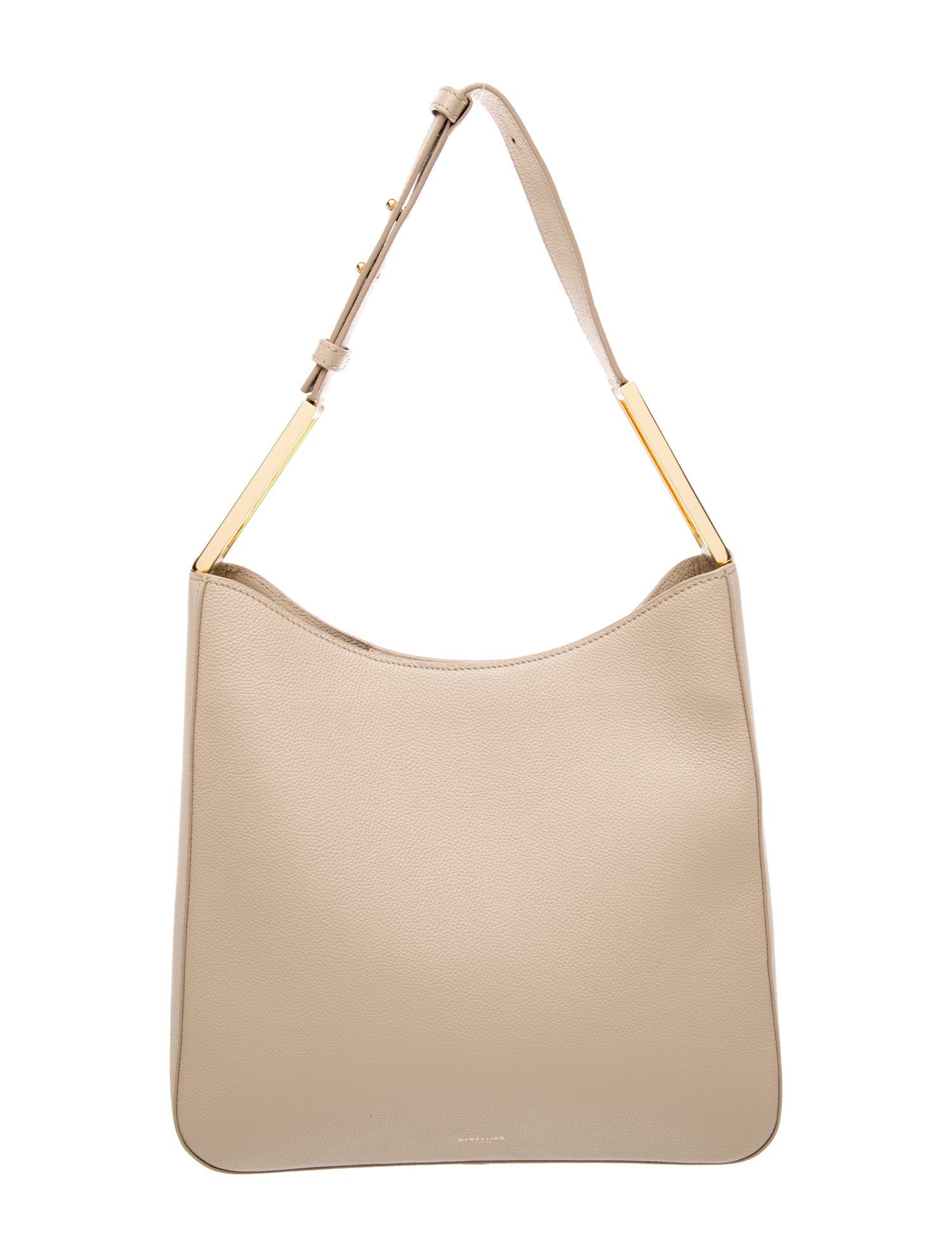 DeMellier Leather Hobo