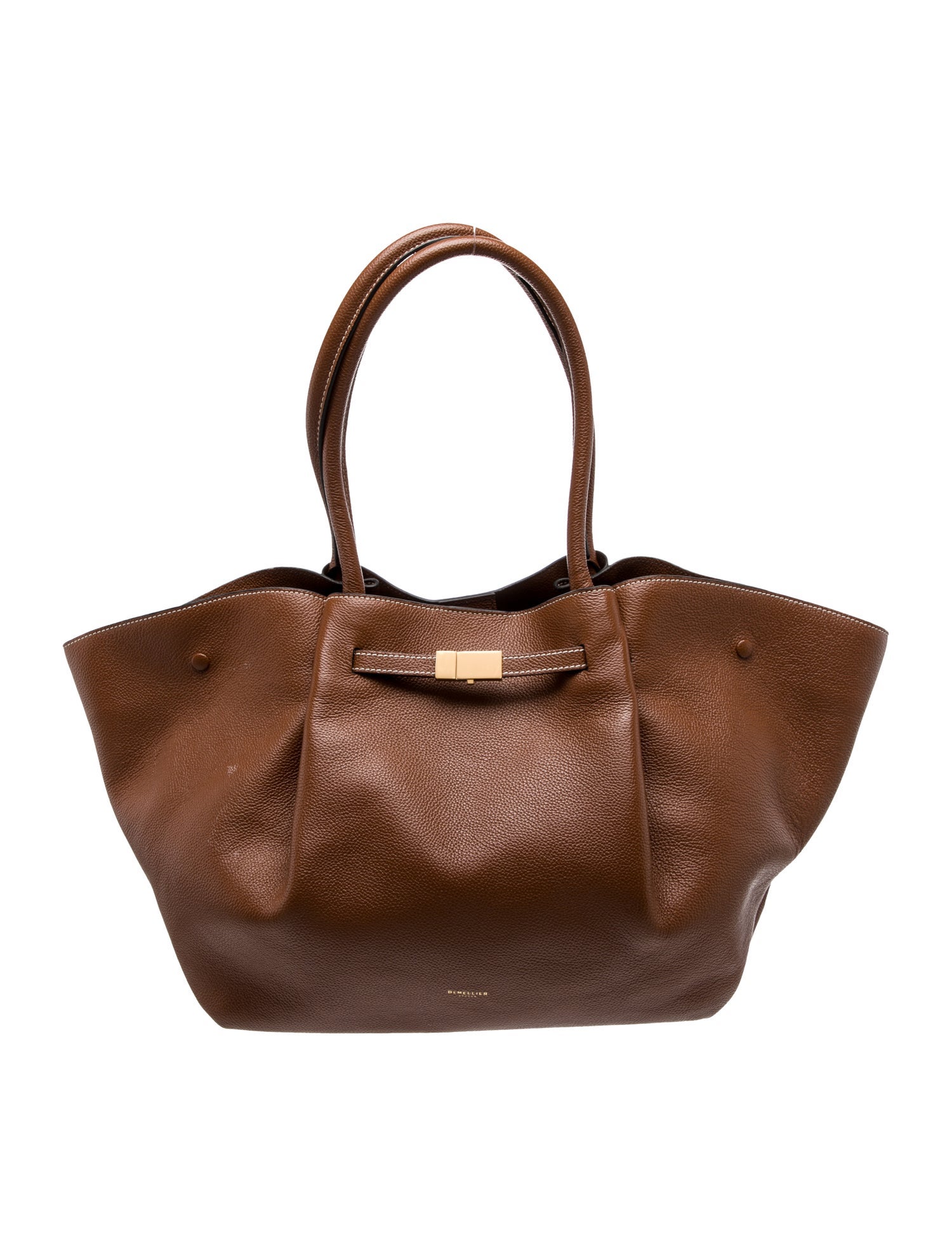 DeMellier Leather Tote