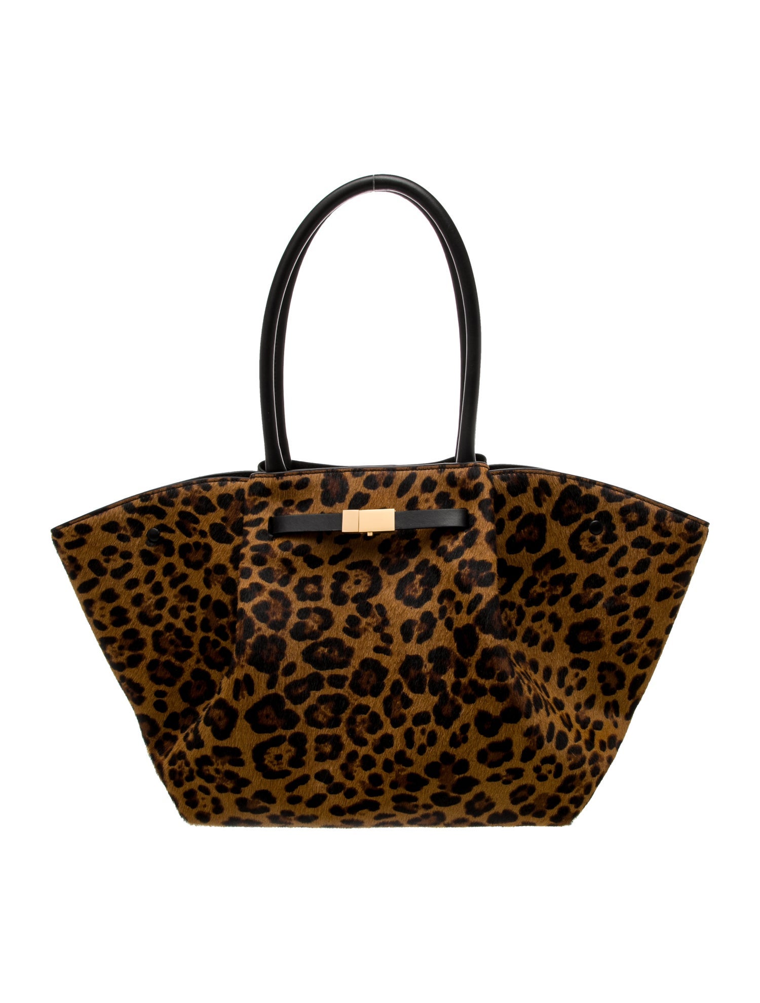 DeMellier Ponyhair Shoulder Bag