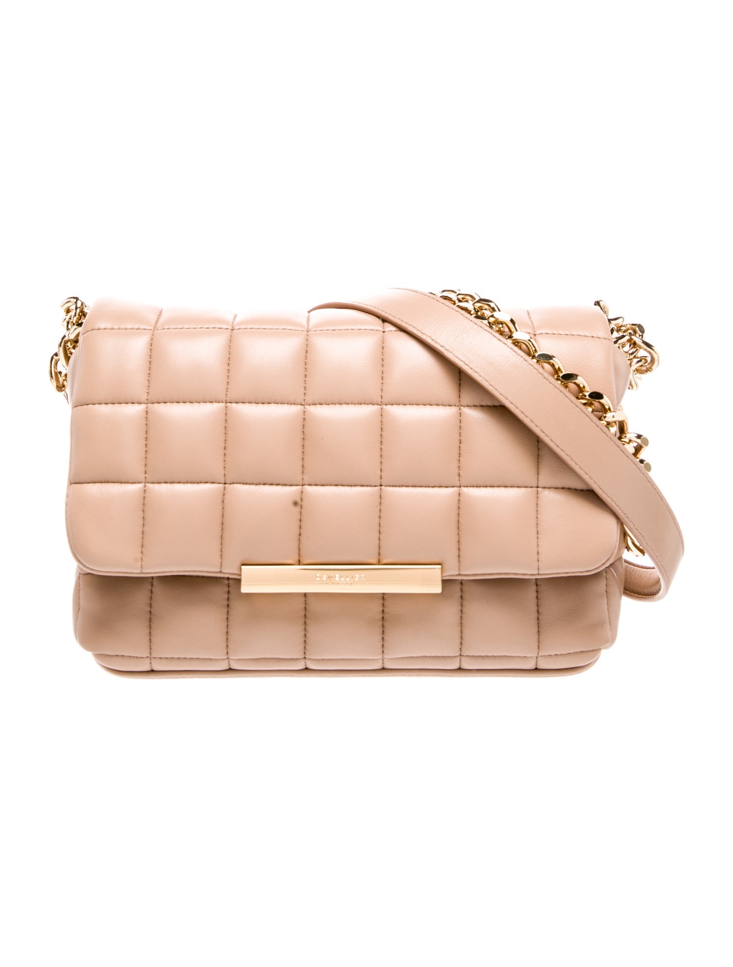 DeMellier Leather Shoulder Bag