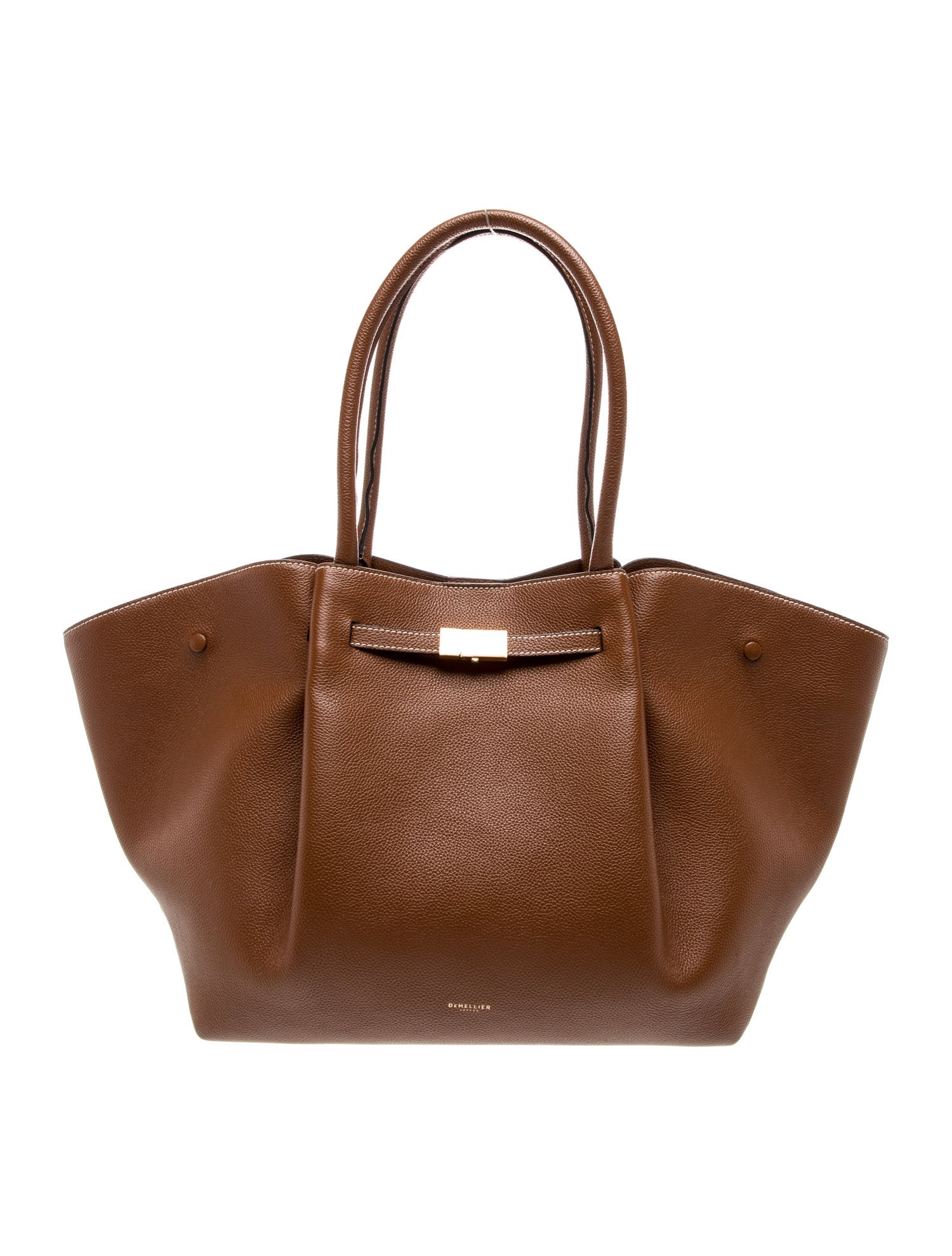 Chloé Allison Tote - Brown Totes, Handbags - CHL258484 | The RealReal