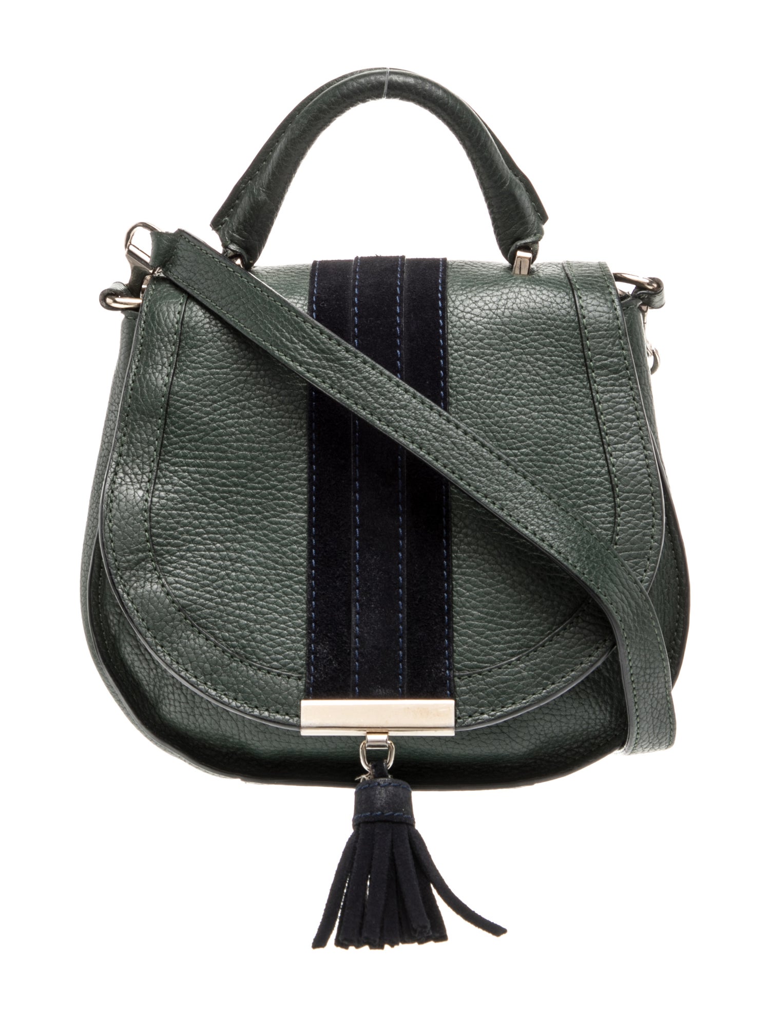 DeMellier Leather Crossbody Bag
