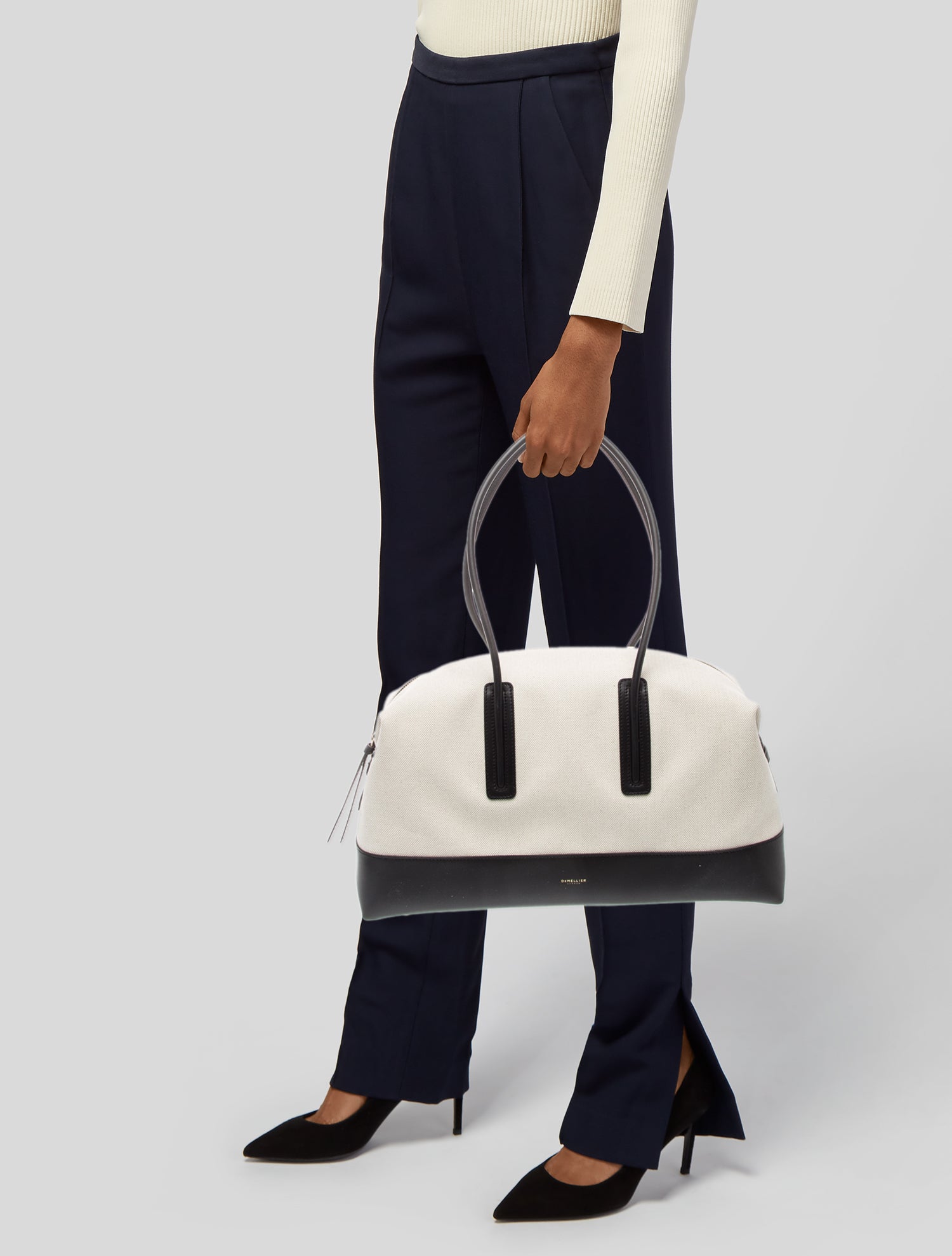 DeMellier Canvas Stockholm Medium w/ Tags