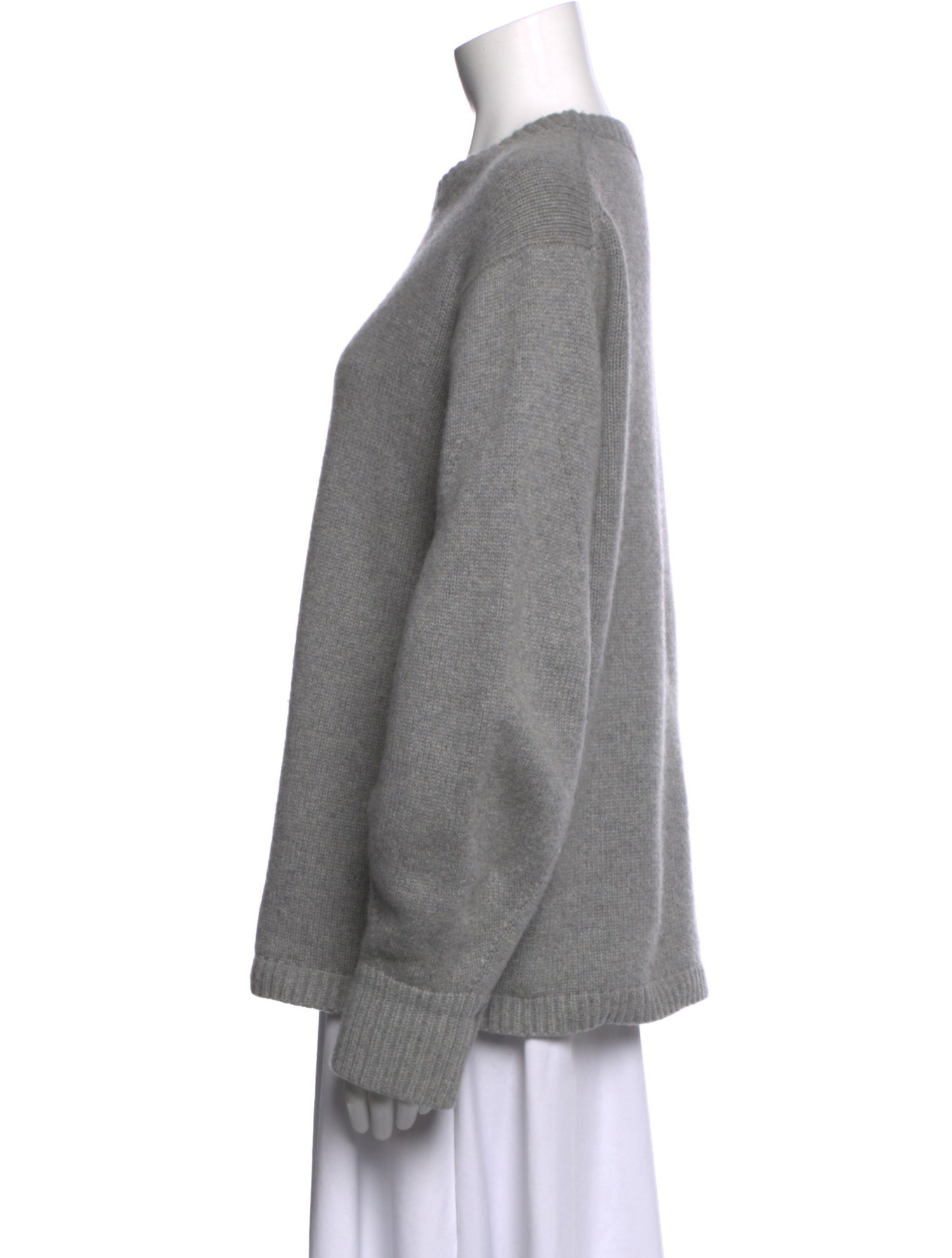DeMellier Cashmere Crew Neck Sweater