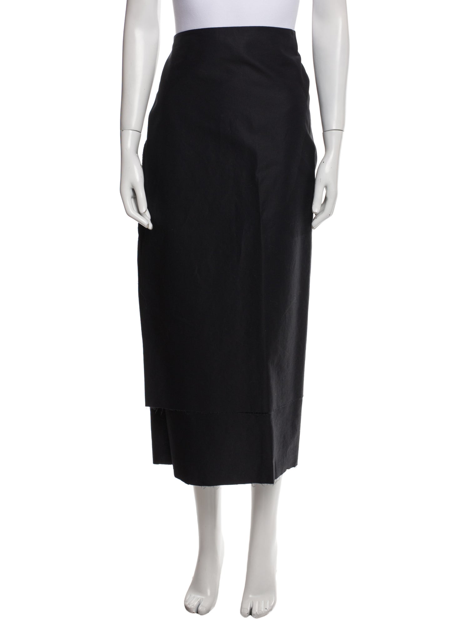 Demoo Parkchoonmoo Midi Length Skirt