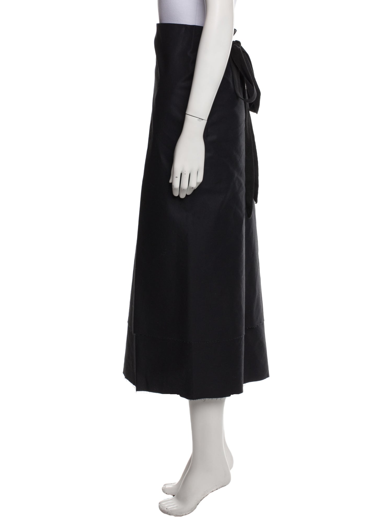 Demoo Parkchoonmoo Midi Length Skirt