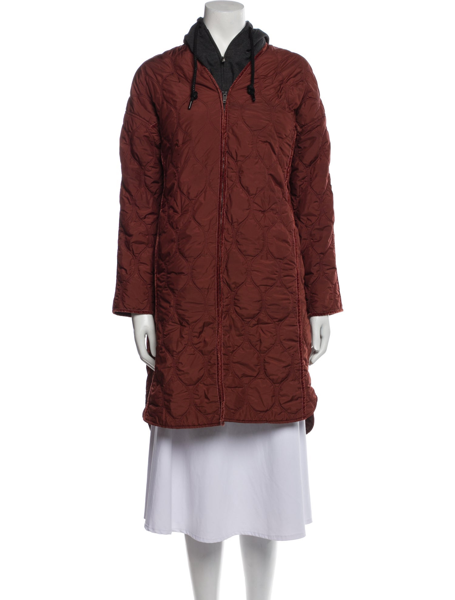 Demoo Parkchoonmoo Coat
