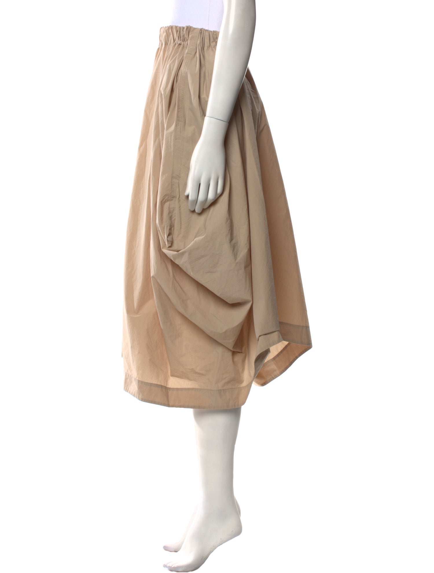 Demoo Parkchoonmoo Midi Length Skirt