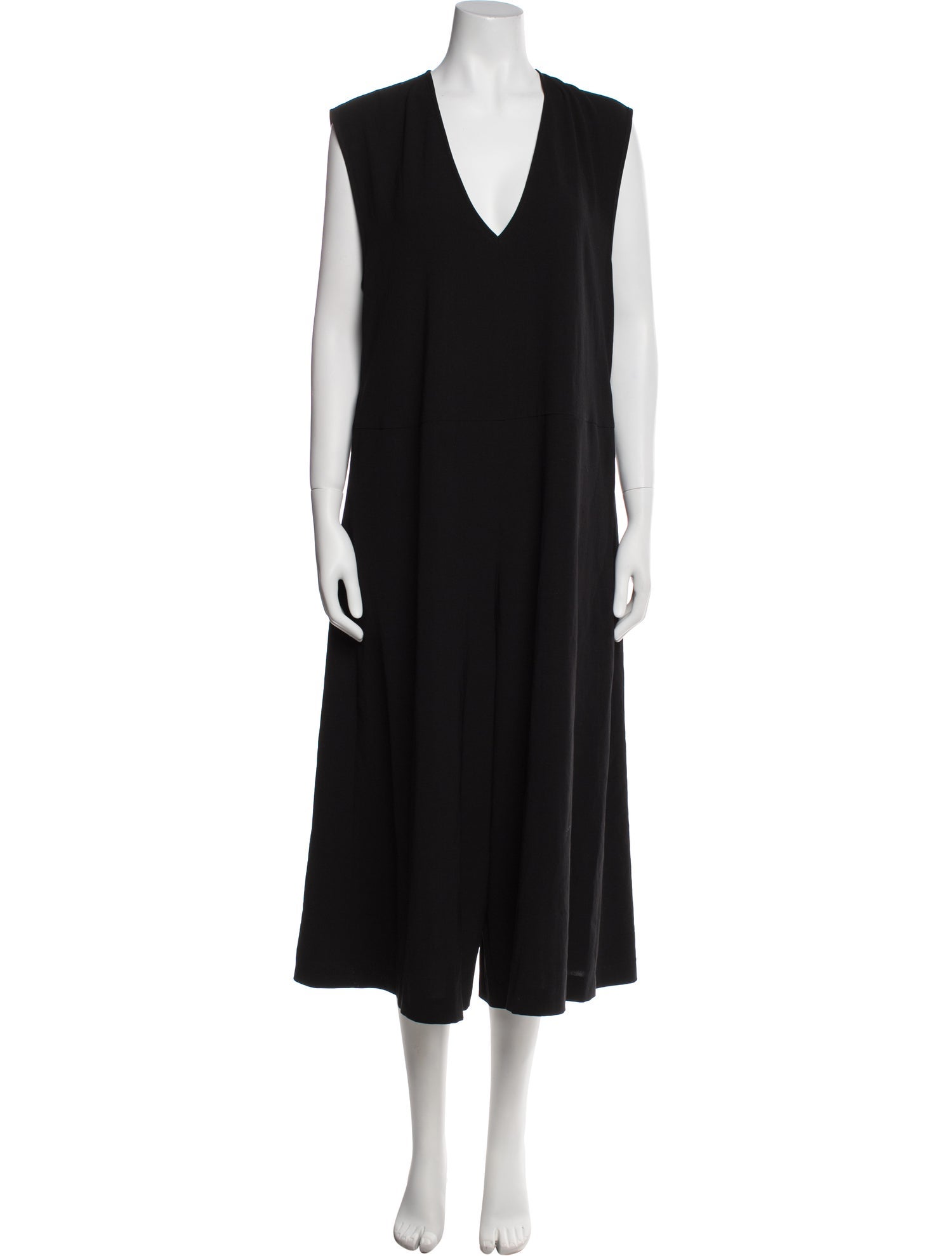 Demoo Parkchoonmoo V-Neck Jumpsuit