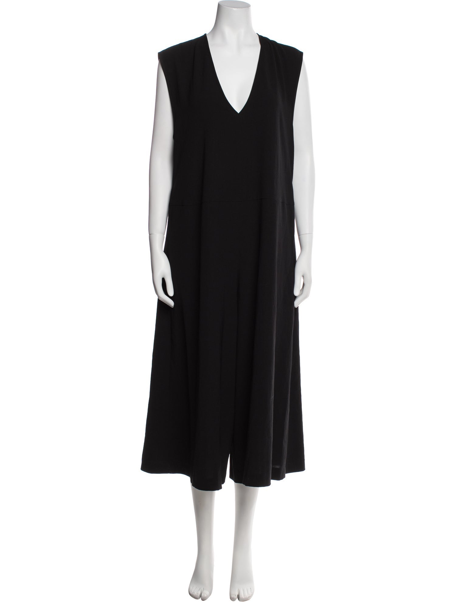 Demoo Parkchoonmoo V-Neck Jumpsuit