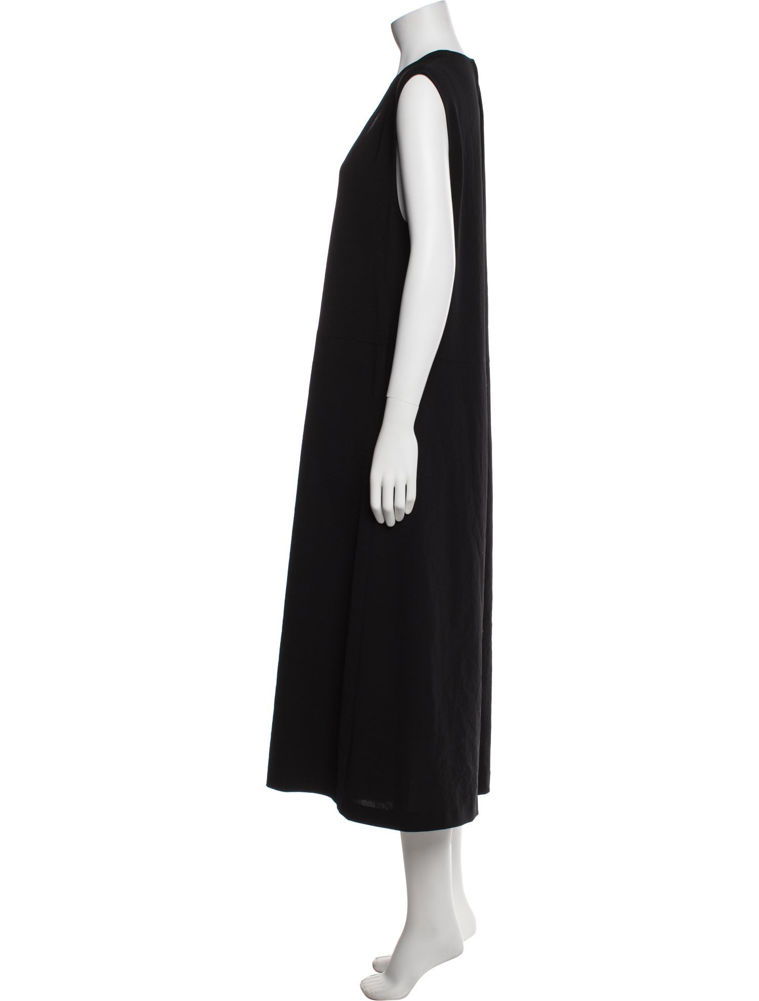 Demoo Parkchoonmoo V-Neck Jumpsuit