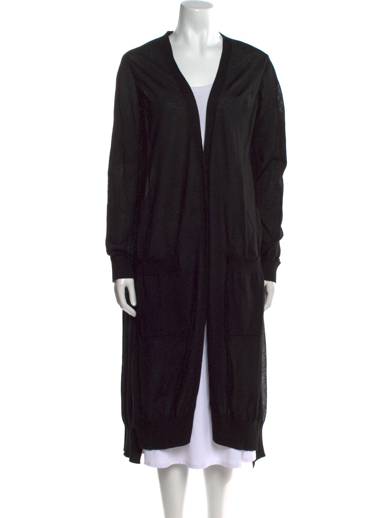 Demoo Parkchoonmoo Open Front Sweater