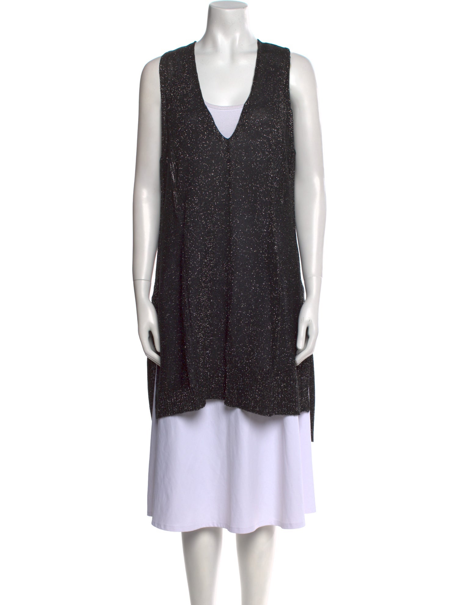 Demoo Parkchoonmoo V-Neck Sweater