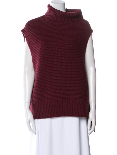 Demoo Parkchoonmoo Wool Turtleneck Top