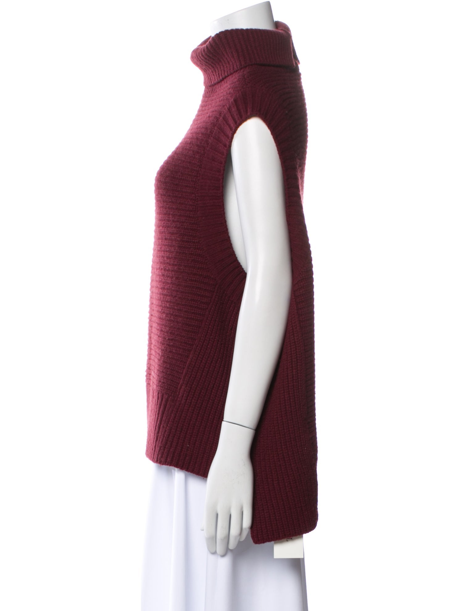 Demoo Parkchoonmoo Wool Turtleneck Top