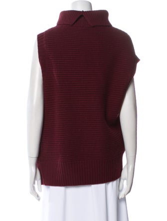Demoo Parkchoonmoo Wool Turtleneck Top