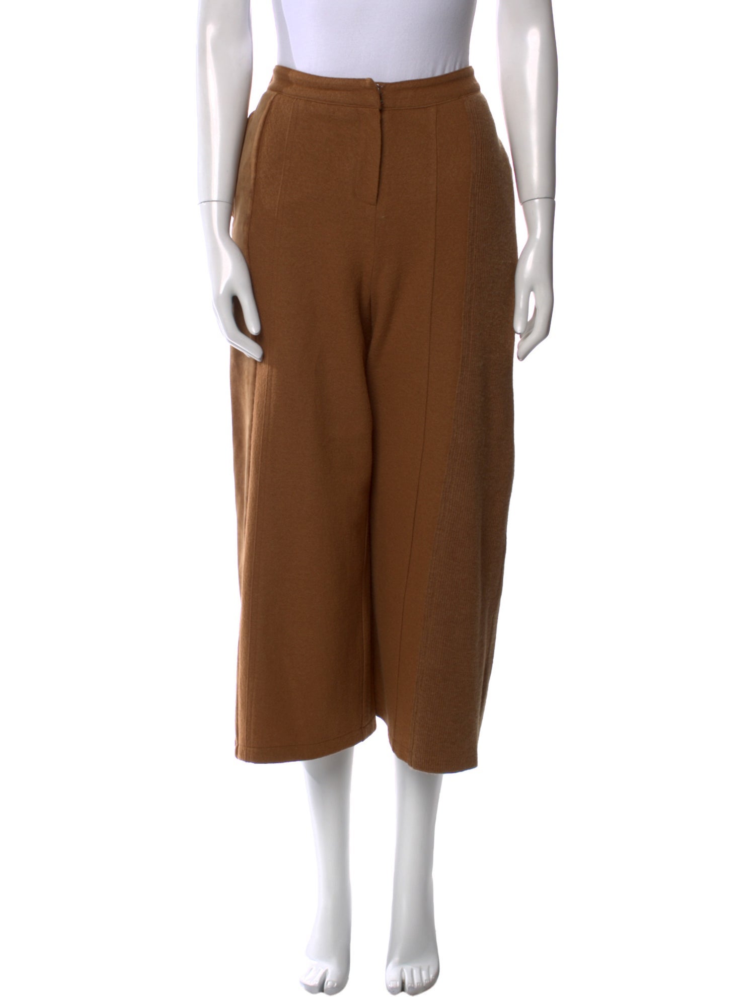 Demoo Parkchoonmoo Wool Wide Leg Pants