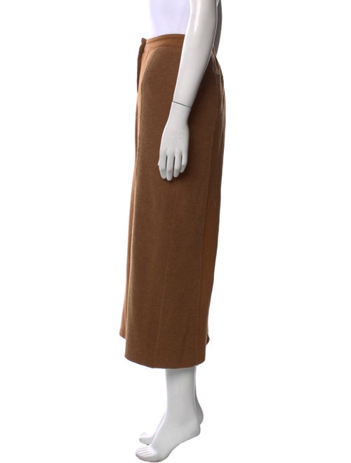 Demoo Parkchoonmoo Wool Wide Leg Pants