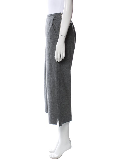 Demoo Parkchoonmoo Wool Wide Leg Pants