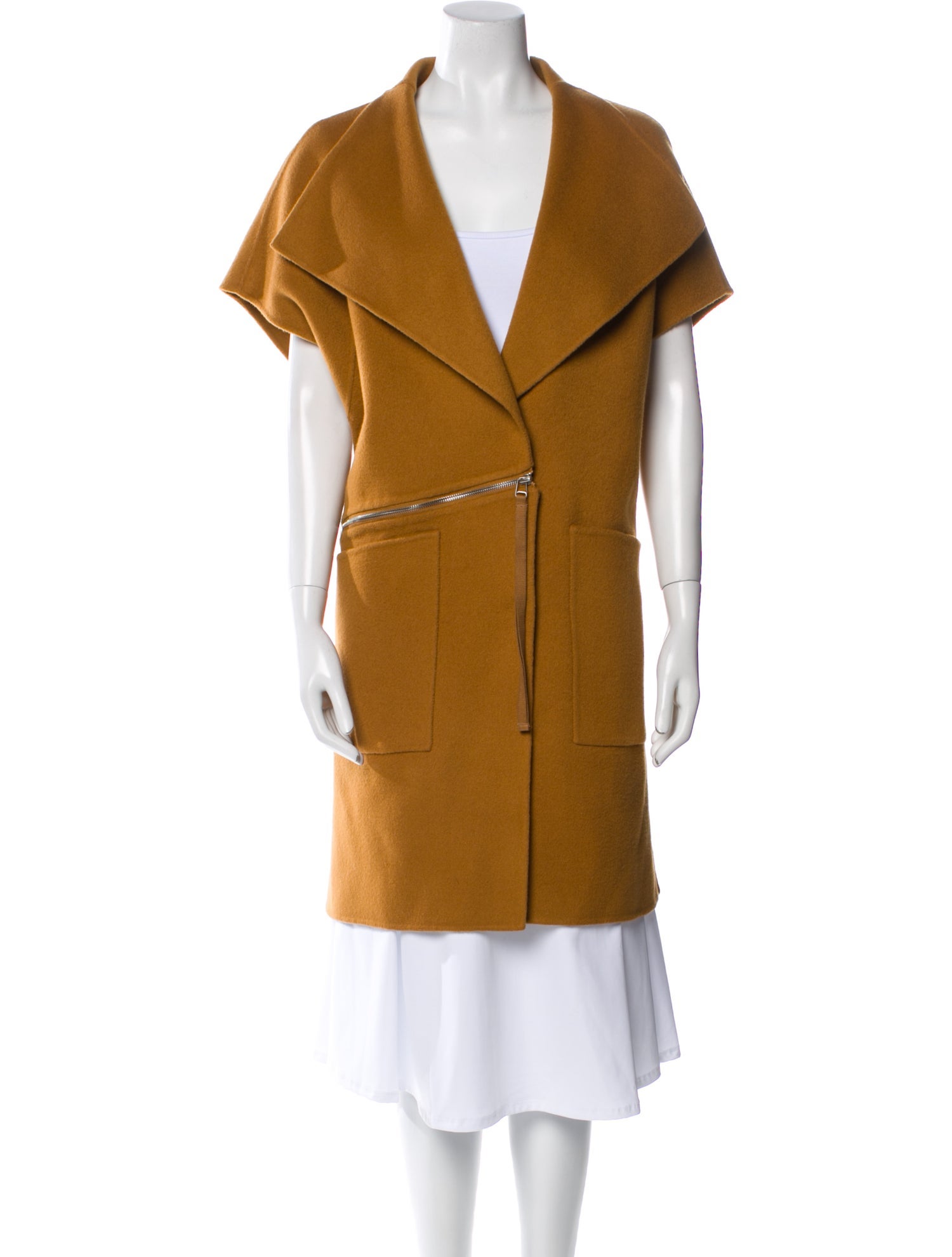 Demoo Parkchoonmoo Wool Coat