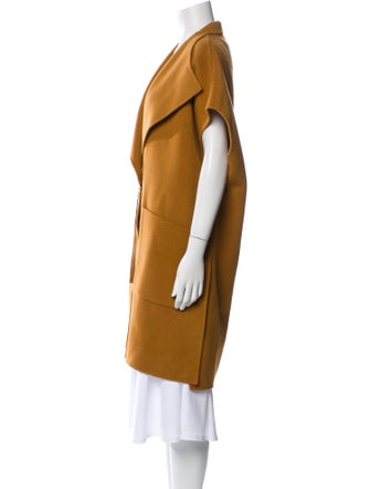 Demoo Parkchoonmoo Wool Coat